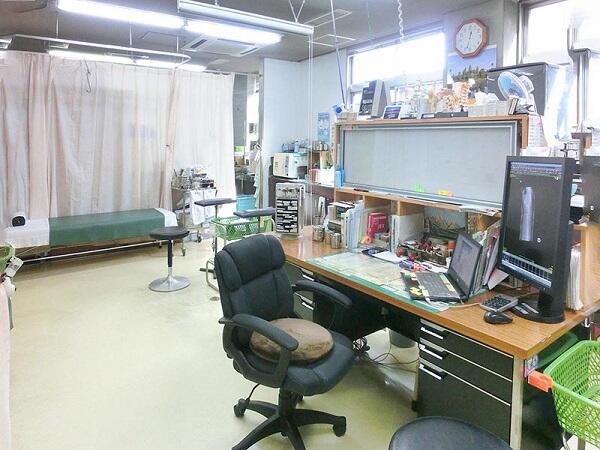 太田整形外科医院（パート）の医療事務求人メイン写真4