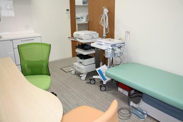 布引内科クリニック（透析室 / 常勤）の看護師求人メイン写真3