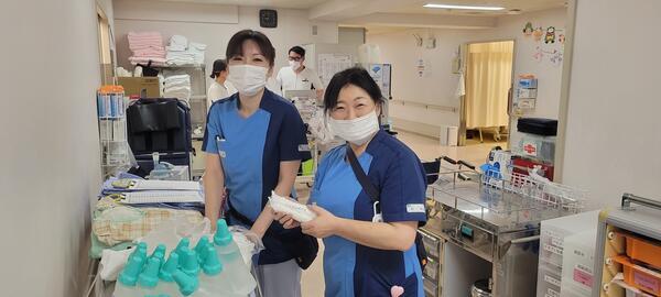 苑田第一病院（常勤）の看護助手求人の写真