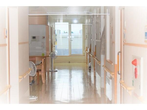 住宅型有料老人ホーム 花時計（パート）の介護職求人メイン写真3