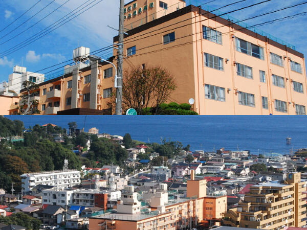 湯河原中央温泉病院(常勤)の理学療法士求人の写真