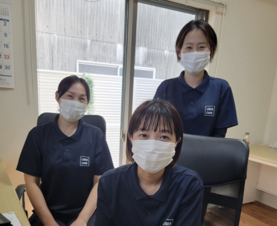 訪問看護リベル京都南（常勤）の看護師求人メイン写真1