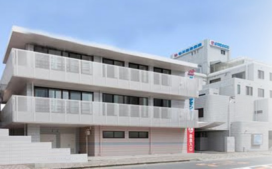 谷川記念病院（外来 / 常勤）の看護師求人メイン写真1