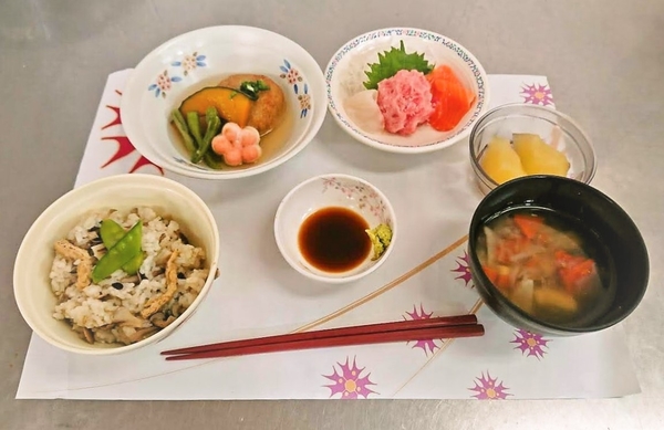 特養 げんき倶楽部（厨房/常勤）の調理師/調理員求人メイン写真3