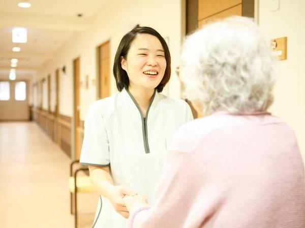 有料老人ホーム　エクセルシオール横浜阪東橋（介護管理者/常勤）の看護師求人の写真