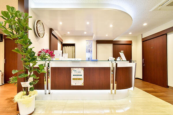 海老名駅前内科クリニック（フルタイム）の医療事務求人の写真