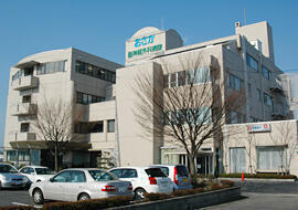 おさか脳神経外科病院（パート）の医療事務求人の写真