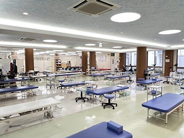 久恒病院（常勤）の理学療法士求人メイン写真3