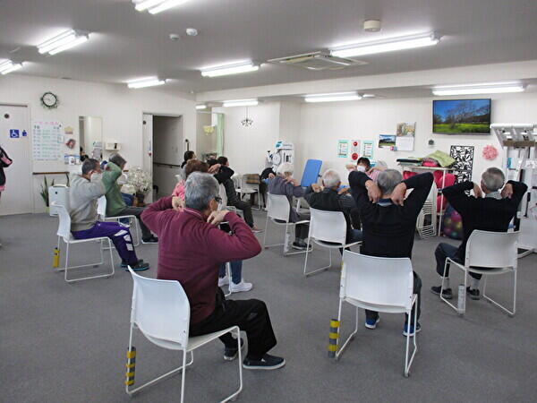 ミック健康の森 大日（パート）の介護福祉士求人の写真