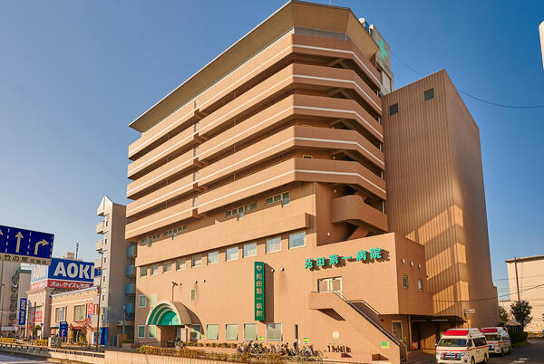 苑田第一病院（常勤）の看護助手求人メイン写真2