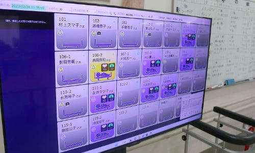 特別養護老人ホーム 鶴寿荘(常勤)の介護職求人サブ写真2