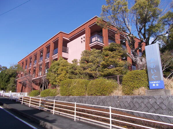 特別養護老人ホーム あおい（常勤）の介護職求人の写真