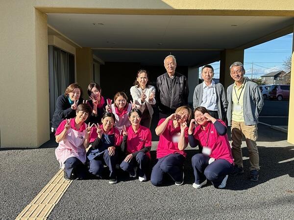 ロイヤルレジデンス見沼（正社員）の一般事務求人の写真
