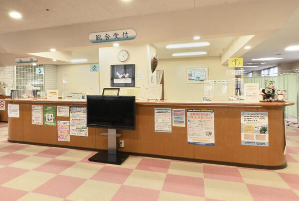 鶴ヶ島池ノ台病院（常勤）の介護職求人メイン写真3