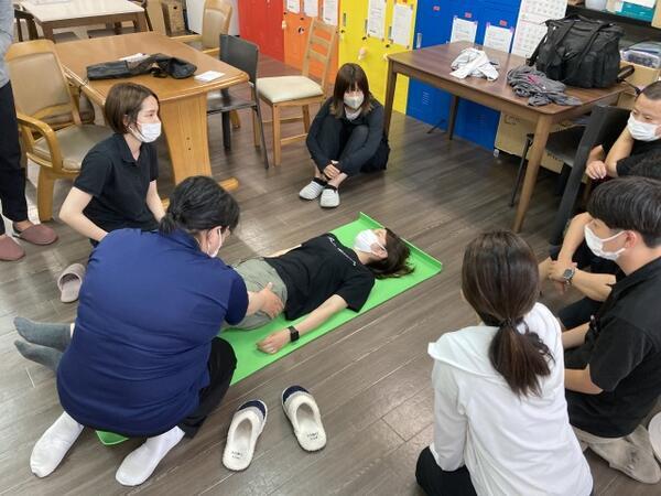 SAILING LIFE訪問看護リハビリステーション(常勤)の作業療法士求人サブ写真1