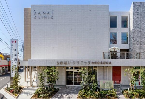 かないクリニック（パート）の准看護師求人の写真