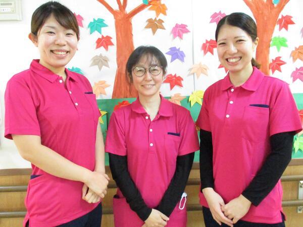 介護老人保健施設　宮沢の里 はなもも苑（支援相談員/常勤）の精神保健福祉士求人の写真