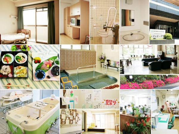 特別養護老人ホーム　レインボー今里（常勤）の看護師求人メイン写真2