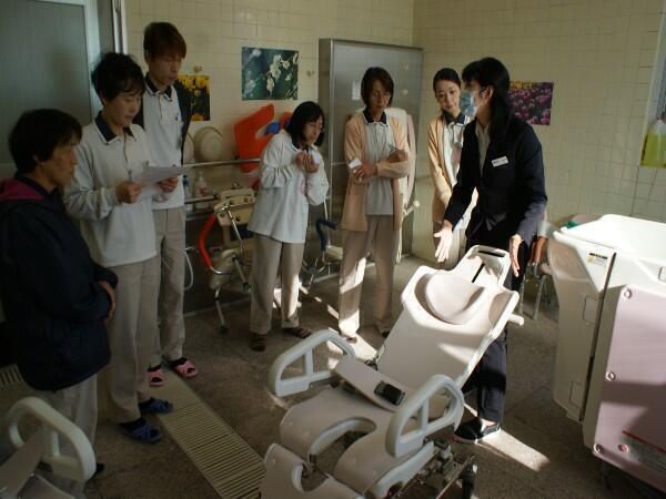 グループホーム真清田（夜勤専従/パート）の介護職求人サブ写真2