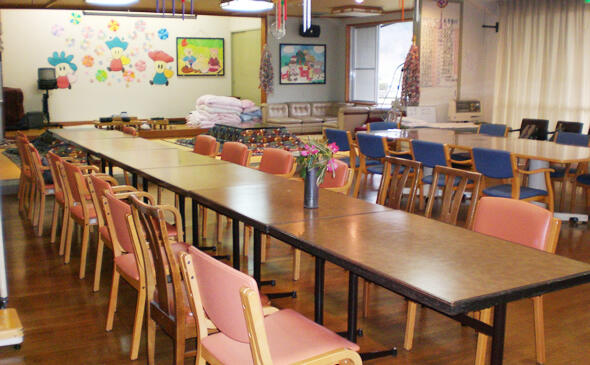 特別養護老人ホーム 神庭荘（常勤）の管理栄養士求人の写真