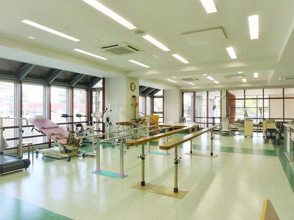 島村記念病院（常勤）の社会福祉士求人メイン写真5