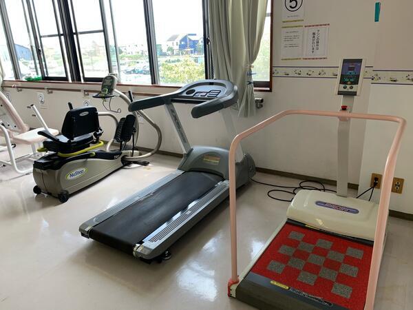 船橋二和病院デイケア（パート）の理学療法士求人メイン写真4