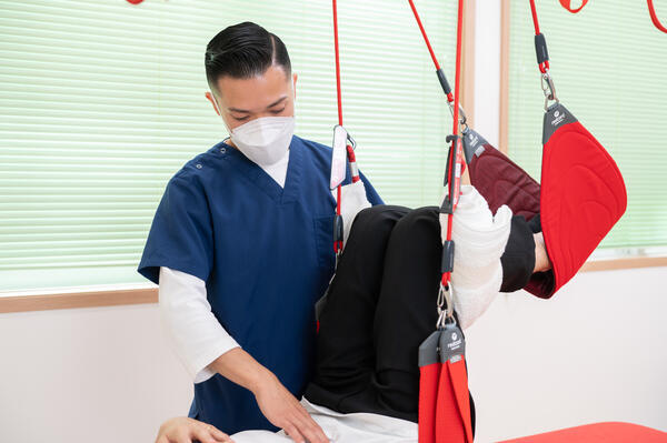 阿部整形外科クリニック(常勤)の理学療法士求人サブ写真2