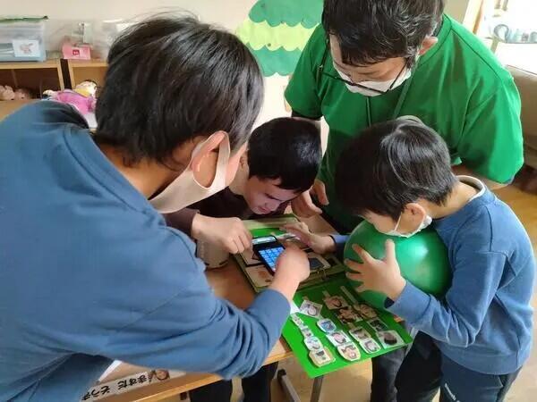 放課後ルーム BAMBOOHAT 上柴東（常勤/パート）の保育士求人メイン写真4