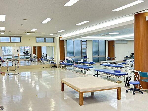 久恒病院（常勤）の理学療法士求人メイン写真4