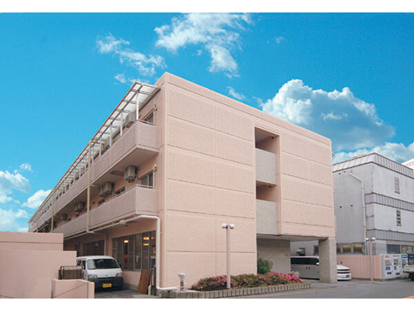 ベストライフ登戸(正社員)の介護福祉士求人の写真