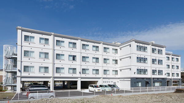 介護付有料老人ホーム　ヒューマンサポート幸手南（常勤）の介護福祉士求人の写真