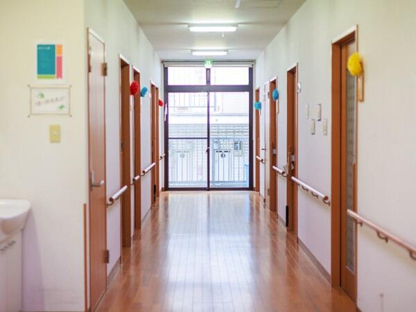 グループホーム唐湊の家（パート）の介護福祉士求人の写真