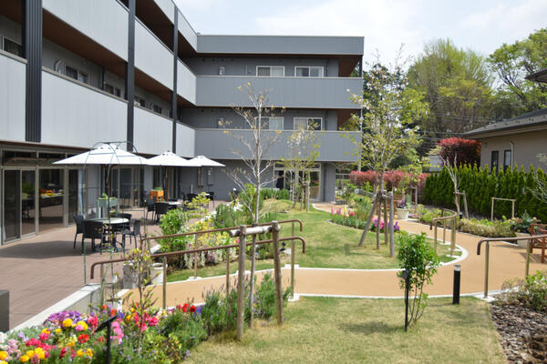 ホスピタルメント世田谷八幡山（サービス提供責任者/常勤）の介護職求人メイン写真5