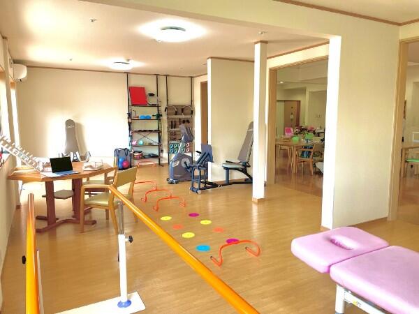 デイサービス 四季彩（パート）の理学療法士求人の写真