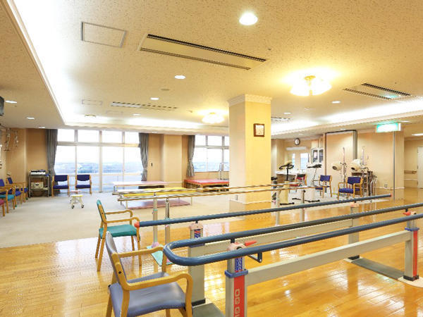 特別養護老人ホーム 春陽苑（柔道整復師/パート）の柔道整復師求人メイン写真2