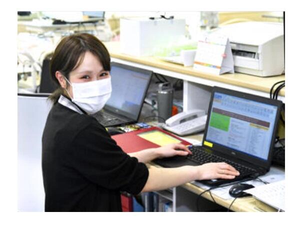 川崎クリニック（クラーク / 常勤）の医療事務求人メイン写真3