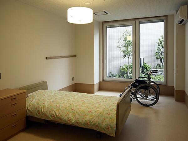 特別養護老人ホーム晴風荘（常勤）の介護職求人メイン写真2