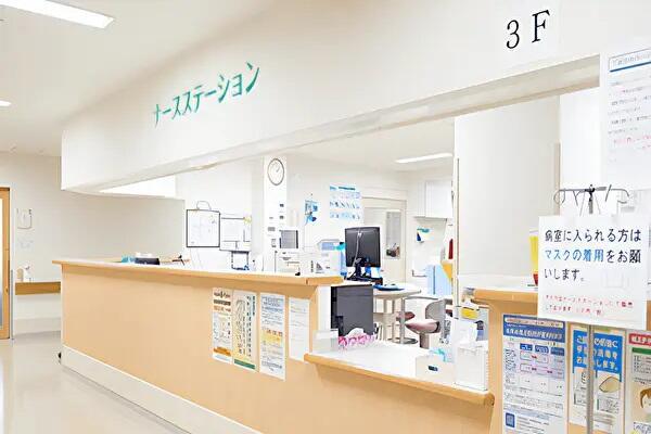 平山病院（常勤）の社会福祉士求人メイン写真3