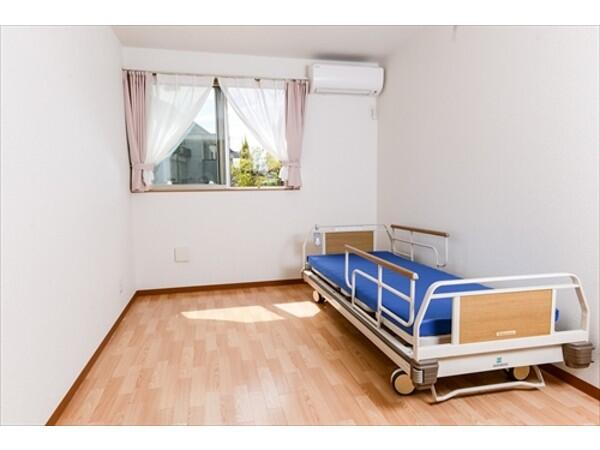 住宅型有料老人ホームフォレスト八剣（パート）の介護職求人メイン写真2
