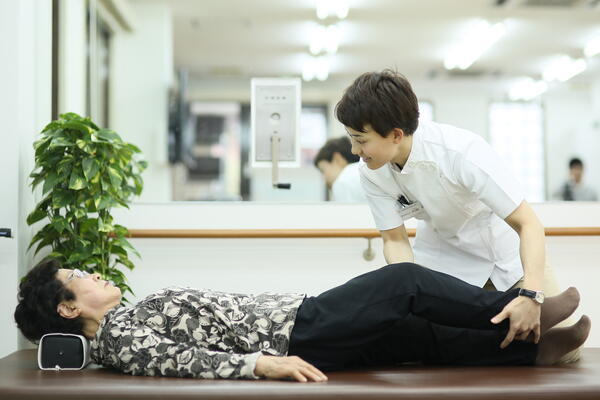 コンパスウォーク常総（常勤）の准看護師求人メイン写真4