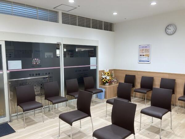 錦糸町さくら眼科（常勤）の医療事務求人メイン写真2