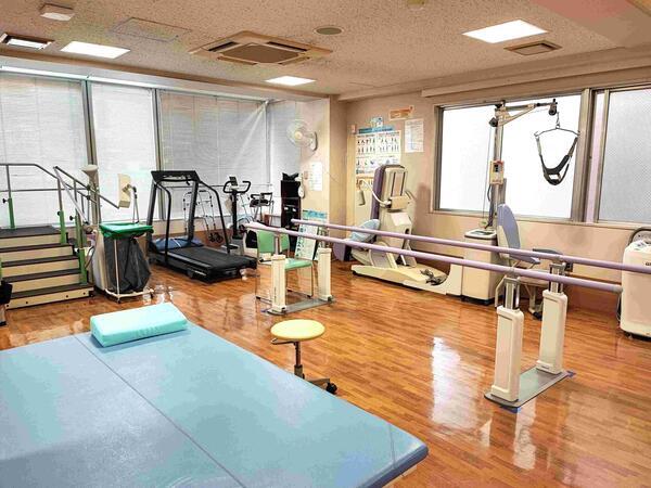 さがみリハビリテーション病院（常勤）の作業療法士求人メイン写真4