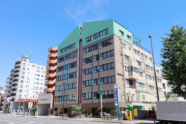 南千住病院（療養病棟/常勤）の看護助手求人の写真