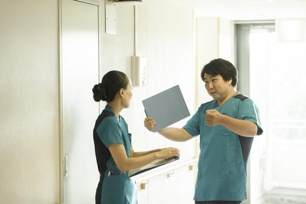 西横浜国際総合病院(常勤)の介護福祉士求人サブ写真4