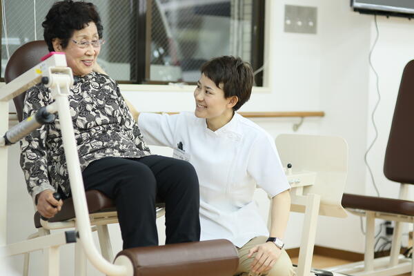 コンパスウォーク常総（常勤）の看護師求人メイン写真4