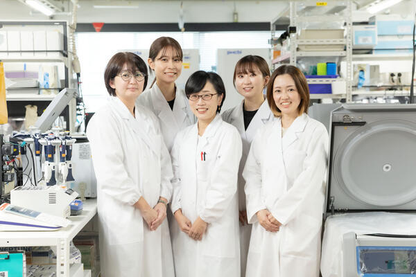 Craif株式会社　名古屋研究所（常勤）の臨床検査技師求人メイン写真2