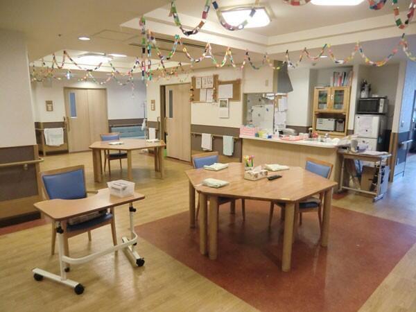 特別養護老人ホームよもぎの里愛の丘（常勤） の介護福祉士求人メイン写真3