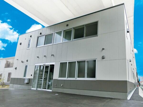 障害福祉サービス事業所 すみだ晴山苑（パート/生活支援員） の介護福祉士求人の写真