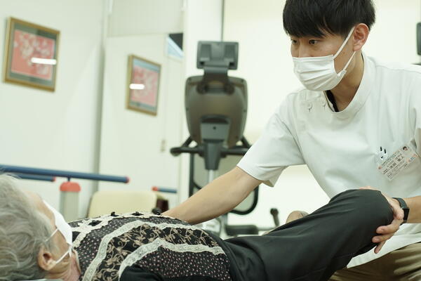 コンパスウォーク常総（パート）の看護師求人の写真