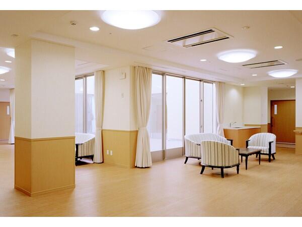 特別養護老人ホーム羽沢の家（常勤）のケアマネジャー求人メイン写真2